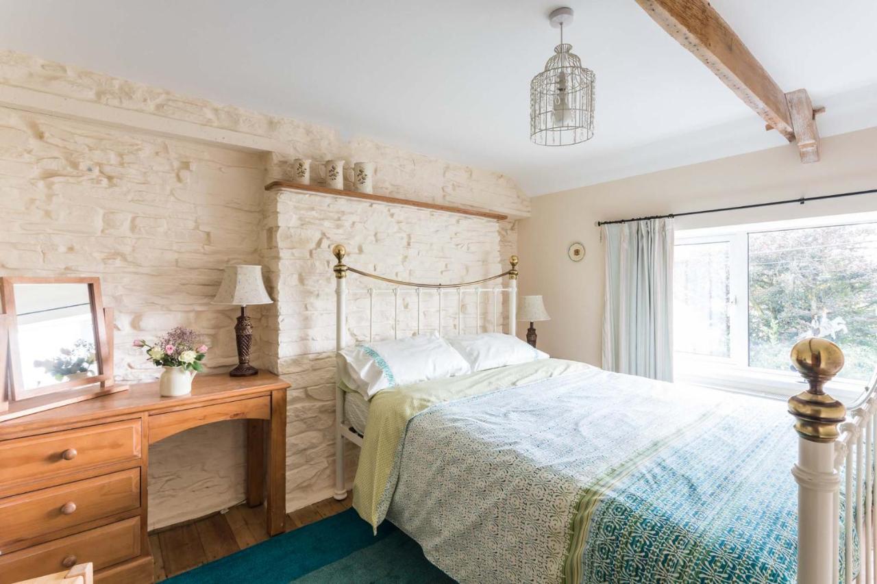 2 Tan Yr Eglwys Villa Pontardawe Dış mekan fotoğraf