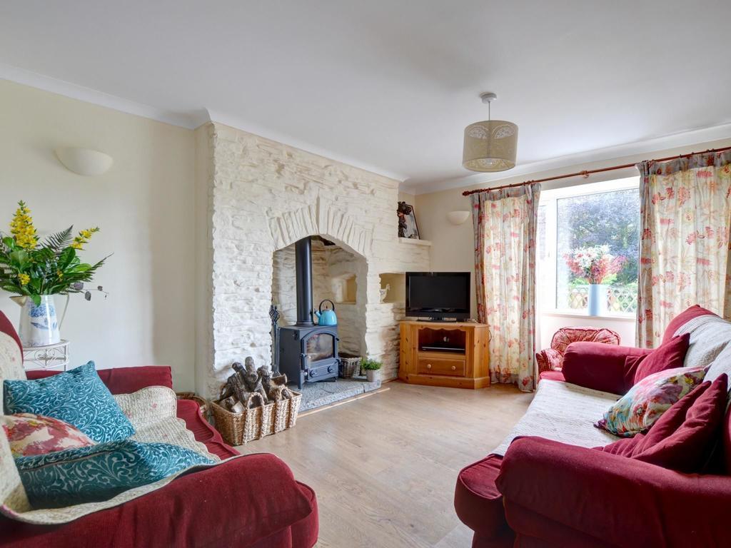 2 Tan Yr Eglwys Villa Pontardawe Dış mekan fotoğraf