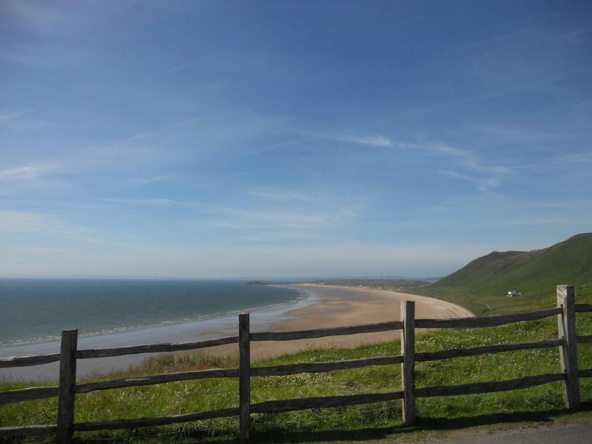 2 Tan Yr Eglwys Villa Pontardawe Dış mekan fotoğraf